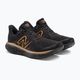 New Balance Fresh Foam 1080 v12 negru / portocaliu pantofi de alergare pentru femei 4