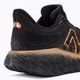 New Balance Fresh Foam 1080 v12 negru / portocaliu pantofi de alergare pentru femei 9