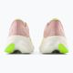 Pantofi de alergare pentru femei New Balance Fresh Foam More v4 pink moon 14