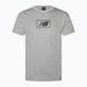Tricou pentru bărbați New Balance Essentials Logo athletic grey 4