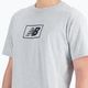 Tricou pentru bărbați New Balance Essentials Logo athletic grey 3