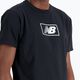 Tricou pentru bărbați New Balance Essentials Logo black 3