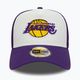 Șapcă pentru bărbați  New Era Team Colour Block Trucker Los Angeles Lakers open misc 2