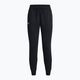 Pantaloni pentru femei Under Armour Rival Fleece dark black/white 6