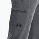 Pantaloni pentru bărbați Under Armour Stretch Woven Cargo pitch gray/black 4