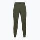 Pantaloni de antrenament pentru bărbați Under Armour Rival Fleece Joggers marină de la verde/alb 4