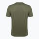 Tricou Under Armour Sportstyle Logo pentru bărbați, de culoare marină, din verde//negru 5