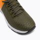Pantofi de antrenament Under Armour Charged Engage 2 pentru bărbați marină din verde/portocaliu-formulă/negru 7