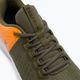 Pantofi de antrenament Under Armour Charged Engage 2 pentru bărbați marină din verde/portocaliu-formulă/negru 8