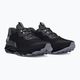 Under Armour Sonic Trail pantofi de alergare pentru bărbați negru/antracit/ oțel 3