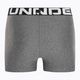 Pantaloni scurți pentru femei Under Armour HG Authentics charcoal light heather/black 6