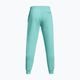 Pantaloni pentru bărbați Under Armour Rival Fleece Joggers radial turquoise/white 7