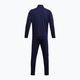 Trening pentru bărbați  Under Armour UA Knit Track Suit midnight navy/downpour gray/downpour gray 6