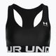 Sutien fitness Under Armour HG Authentics Mid Branded black/white 4