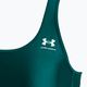 Sutien fitness Under Armour HG Authentics Mid Branded hydro teal/white 6