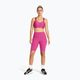 Pantaloni scurți de antrenament pentru femei Under Armour Motion Bike Short astro pink/black 2