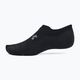 Șosete de antrenament Under Armour Essential Ultra Low Tab 3P black/black/castlerock 4