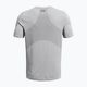 Tricou pentru bărbați Under Armour Vanish Seamless mod gray/black 5