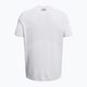 Tricou pentru bărbați Under Armour Vanish Seamless white/black 6