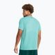 Tricou pentru bărbați Under Armour Vanish Seamless radial turquoise/hydro teal 3