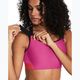 Sutien fitness Under Armour HG Armour High astro pink/red solstice/black 3