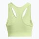 Under Armour Vanish Seamless Mid Sutien de antrenament retro verde/alb de marcă 5