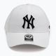 47 Brand MLB New York Yankees MVP SNAPBACK MLB New York Yankees MVP SNAPBACK șapcă de baseball alb 4