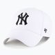 47 Brand MLB New York Yankees MVP SNAPBACK MLB New York Yankees MVP SNAPBACK șapcă de baseball alb 5