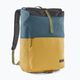 Rucsac de oraș Patagonia Fieldsmith Roll Top Pack 30 l surfboard yellow/abalone blue