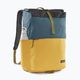 Rucsac de oraș Patagonia Fieldsmith Roll Top Pack 30 l surfboard yellow/abalone blue 4