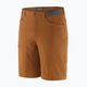 Pantaloni scurți pentru bărbațiPatagonia Venga Rock Shorts tree ring brown 3