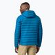 Geacă cu puf pentru bărbați Patagonia Down Sweater Hoody endless blue 2