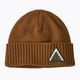 Patagonia bască de iarnă Brodeo dawn tracks patch/shelter brown