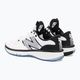New Balance BBHSLV1 pantofi de baschet negru / alb 3