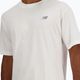 Tricou pentru bărbați New Balance Small Logo white 4