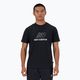 Tricou pentru bărbați New Balance Graphic V Flying black