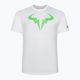 Tricou de tenis pentru bărbați Nike Rafa Dri-Fit white