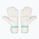 Mănuși de portar Nike Grip 3 black/hyper turquoise/white 2