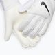 Mănuși de portar pentru copii Nike Match white/pure platinum/black 3