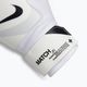 Mănuși de portar pentru copii Nike Match white/pure platinum/black 4