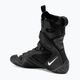 Nike Hyperko 2 negru/alb fum gri negru/alb fum de box pantofi 3