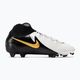 Încălțăminte de fotbal pentru bărbați  Nike Phantom Luna II Pro FG white/metallic gold coin/black 2