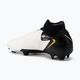 Încălțăminte de fotbal pentru bărbați  Nike Phantom Luna II Pro FG white/metallic gold coin/black 3