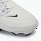 Încălțăminte de fotbal pentru bărbați  Nike Phantom GX II Pro FG white/metallic gold coin/black 7