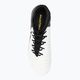 Încălțăminte de fotbal  Nike Phantom Luna II Academy FG/MG white / metallic gold coin / black 5