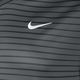 Tricou de tenis pentru bărbați Nike Court Dri-Fit Top Noutate pentru bărbați, antracit/alb 3
