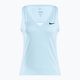 Tank top de tenis pentru femei Nike Court Dri-Fit Victory Tank glacier blue/black