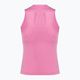 Tricou de tenis pentru femei Nike Court Dri-Fit Advantage Tank jucăuș roz/alb 2