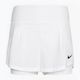 Pantaloni scurți de tenis pentru femei Nike Court Dri-Fit Advantage white/white/black