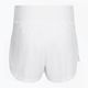 Pantaloni scurți de tenis pentru femei Nike Court Dri-Fit Advantage white/white/black 2